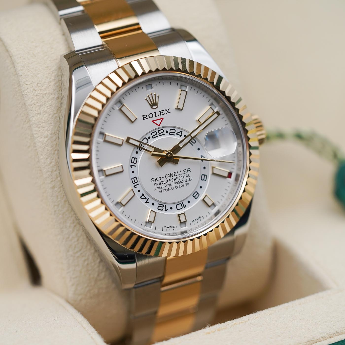 Rolex Sky-Dweller