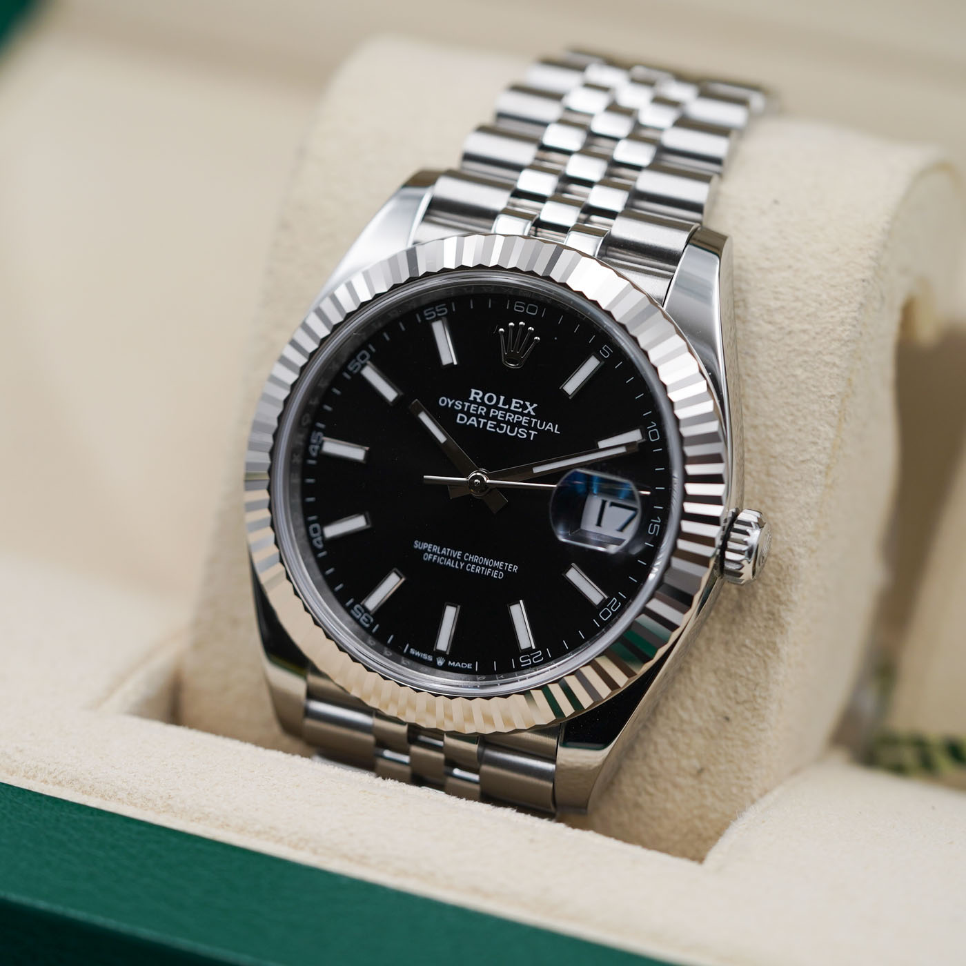 Rolex Datejust 41 mm