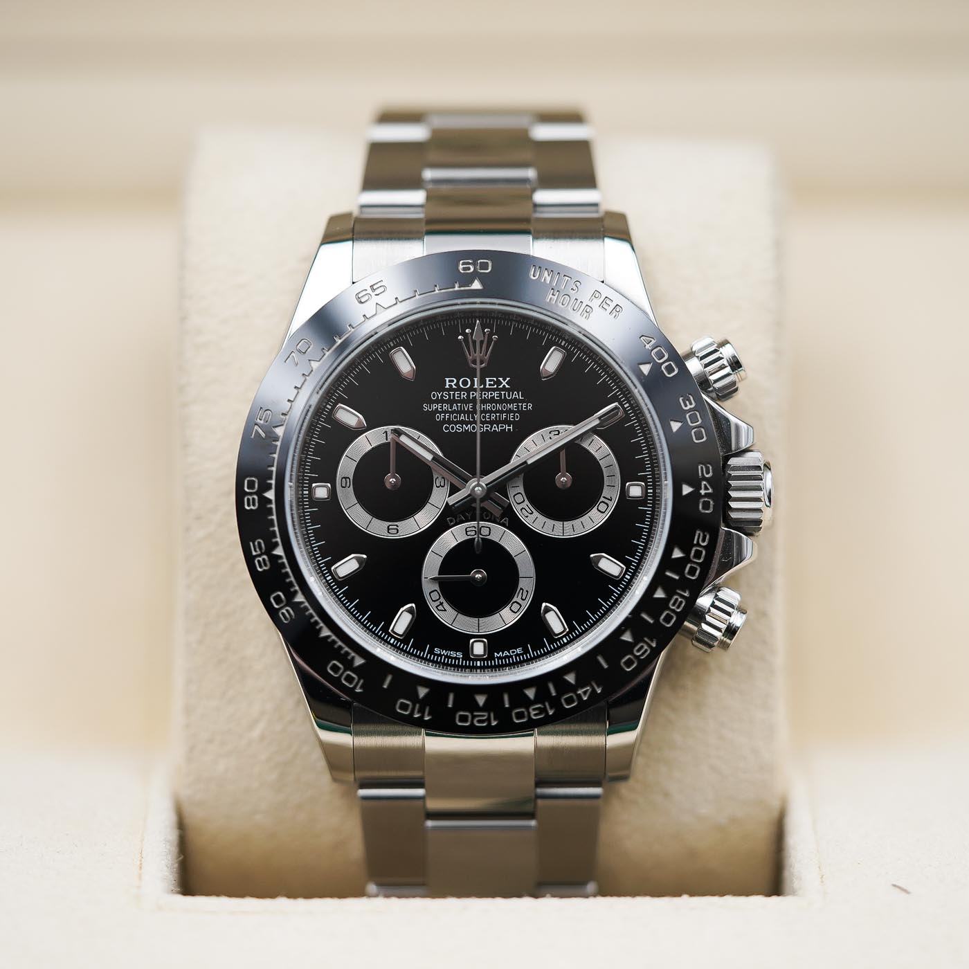 Rolex Cosmograph Daytona