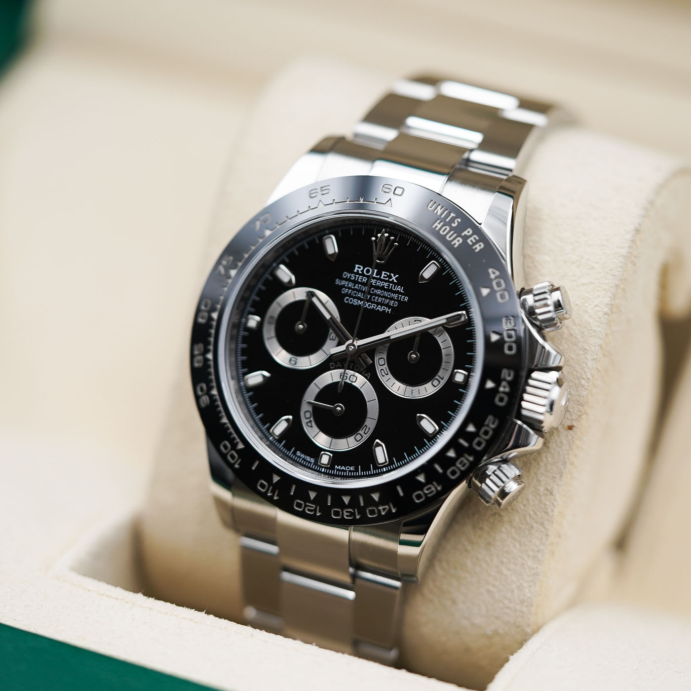 Rolex Cosmograph Daytona