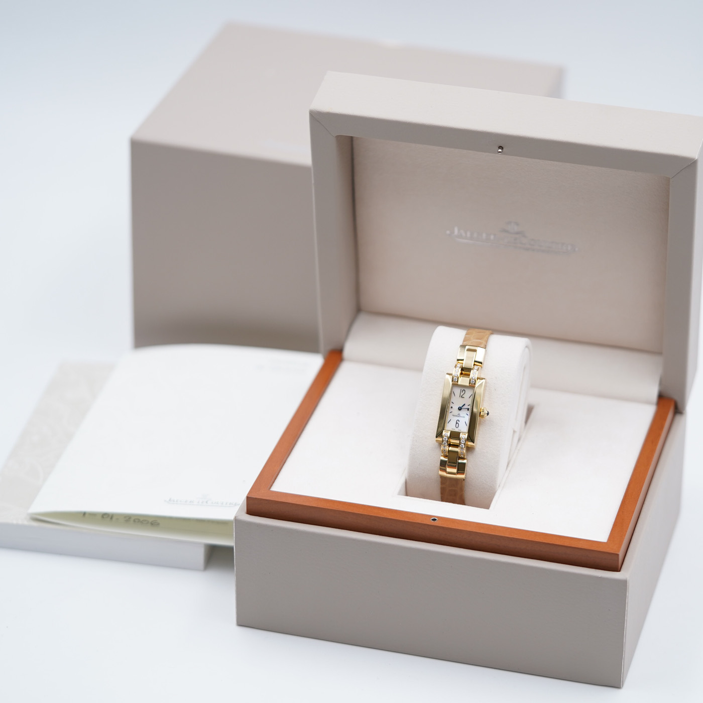 Jaeger-Lecoultre Ideale