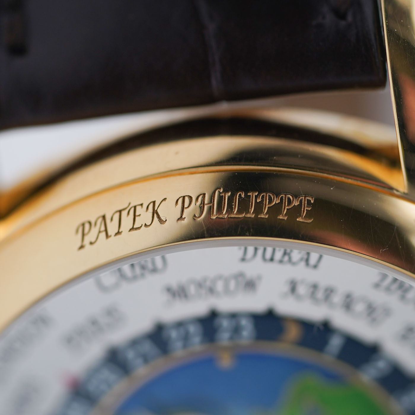 Patek Philippe Complications World Time