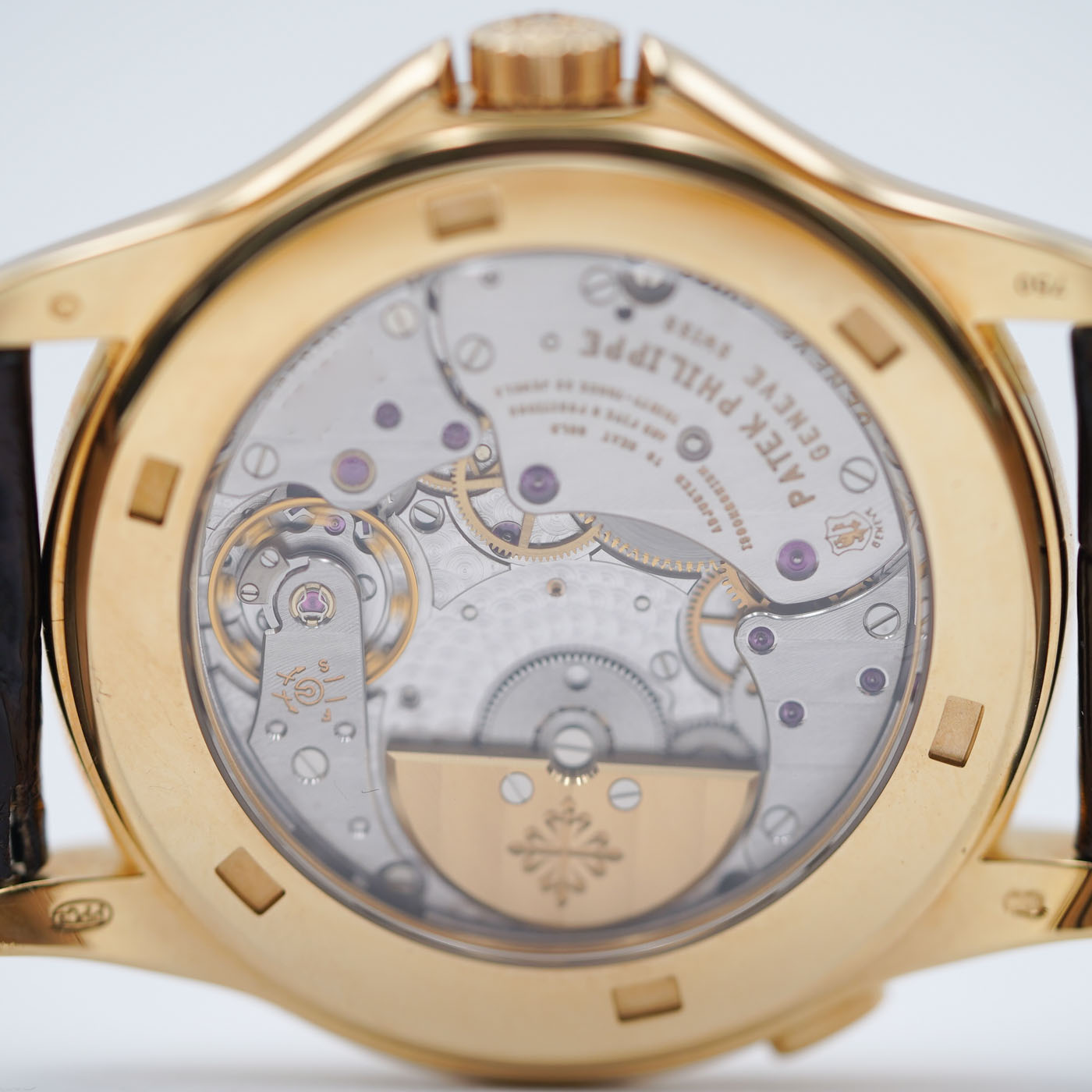 Patek Philippe Complications World Time