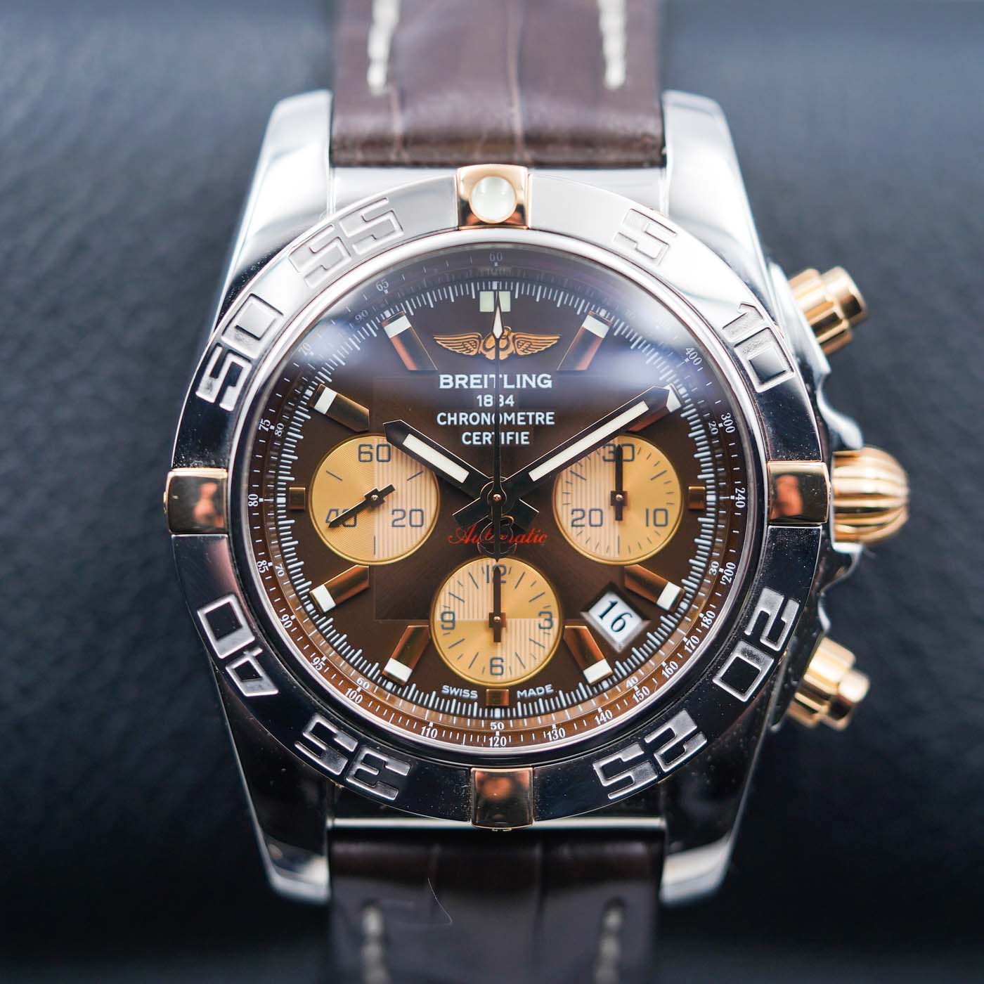 Breitling Chronomat 44