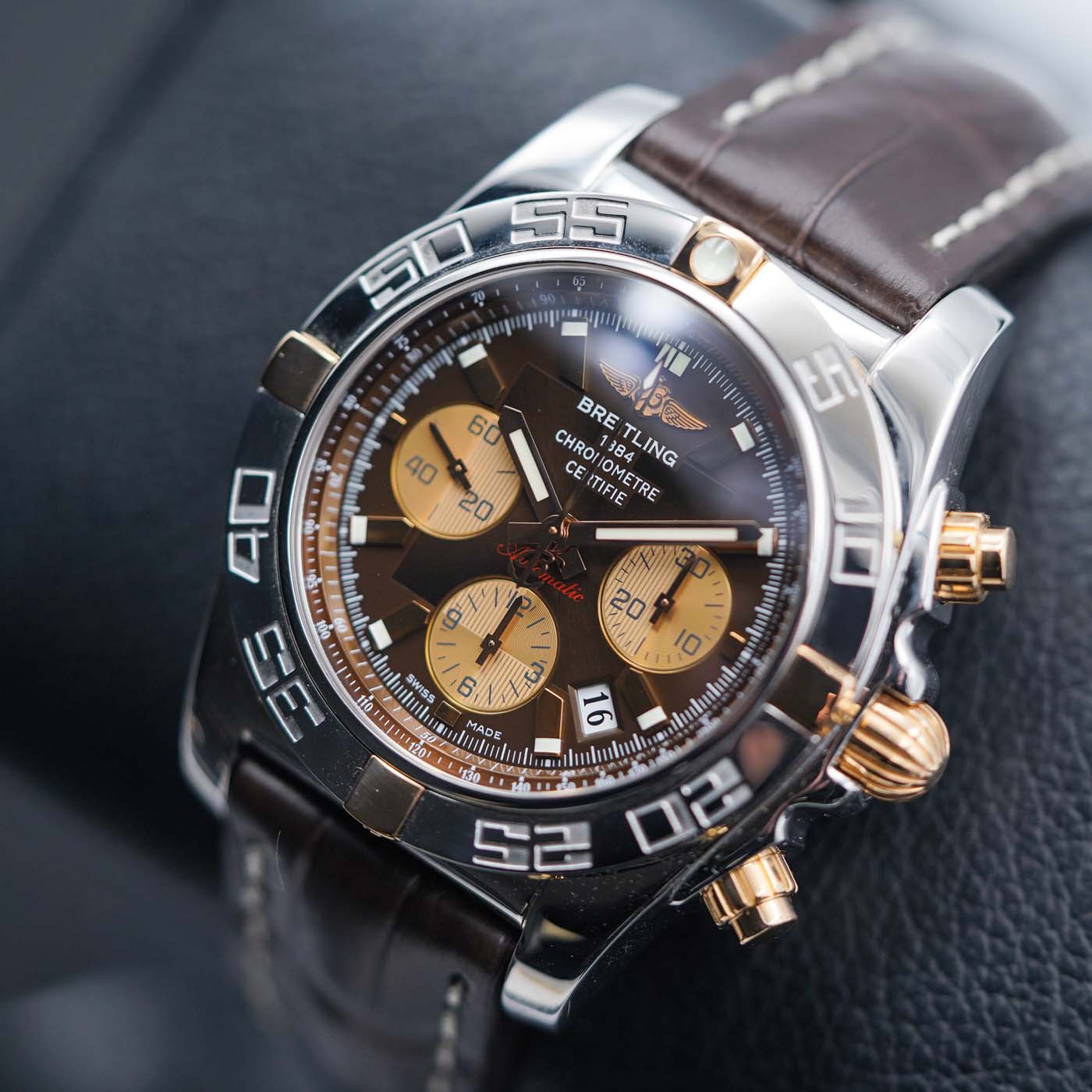 Breitling Chronomat 44