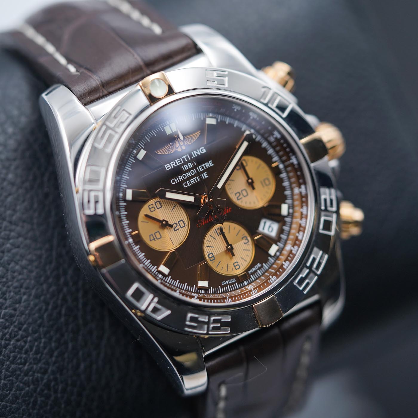 Breitling Chronomat 44