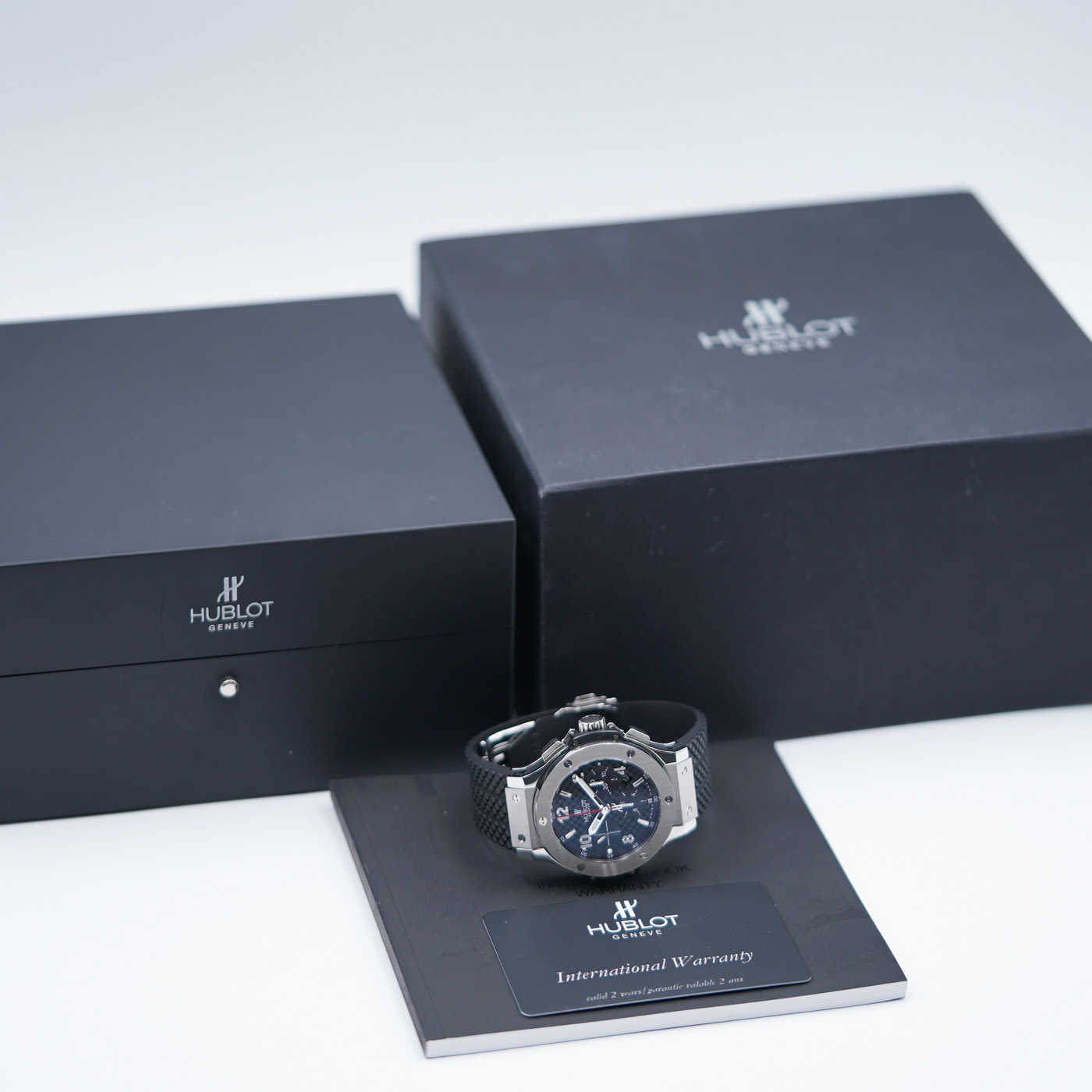 Hublot Big Bang 44 Chronograph