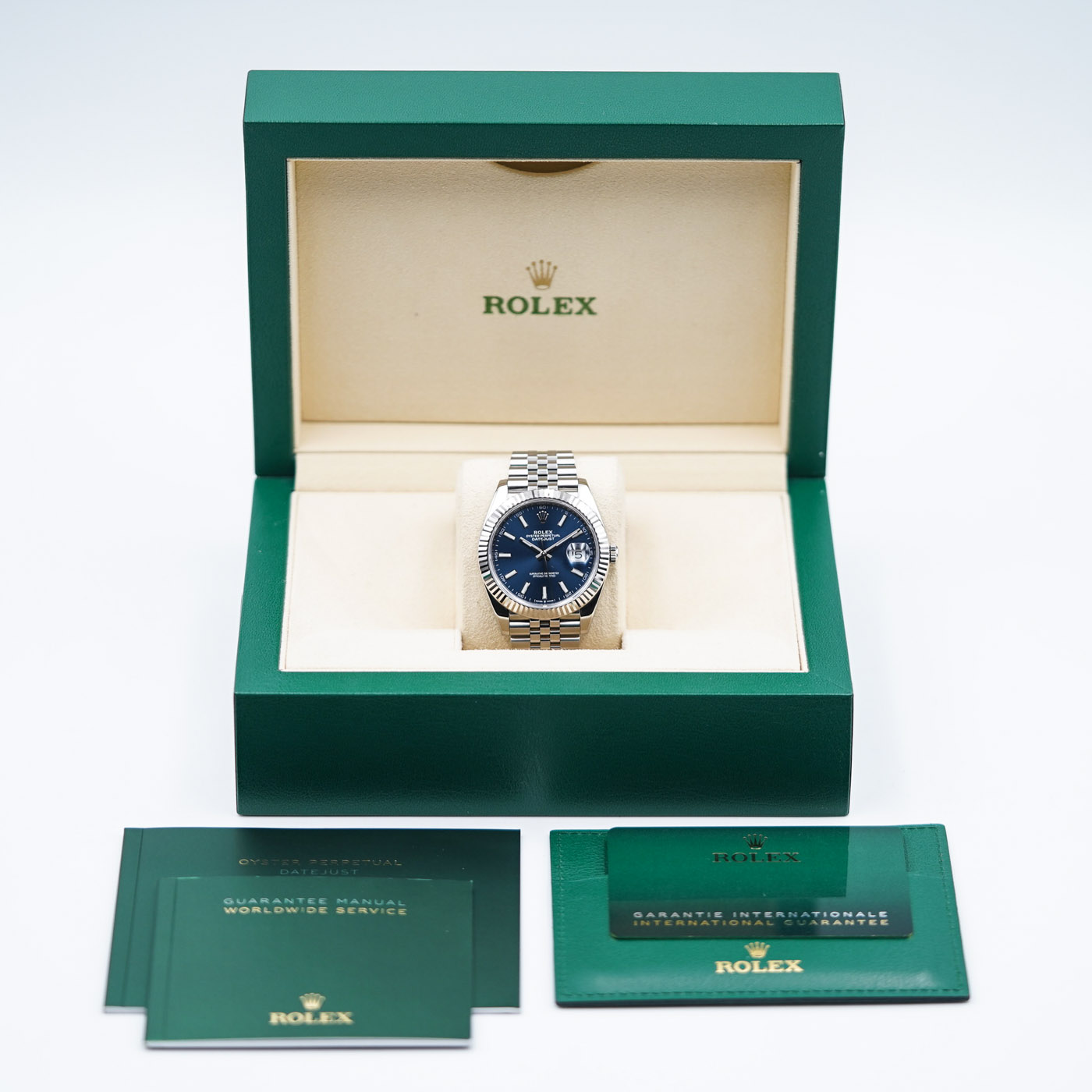 Rolex Datejust 41 mm