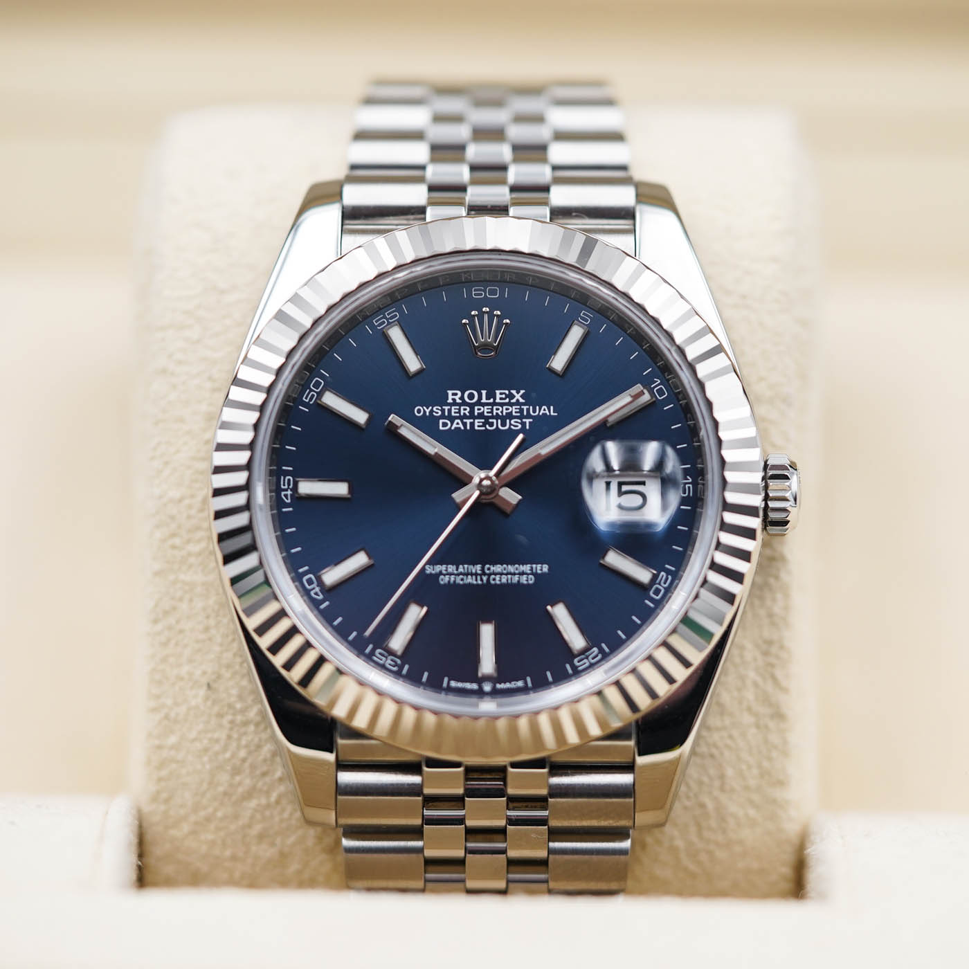 Rolex Datejust 41 mm