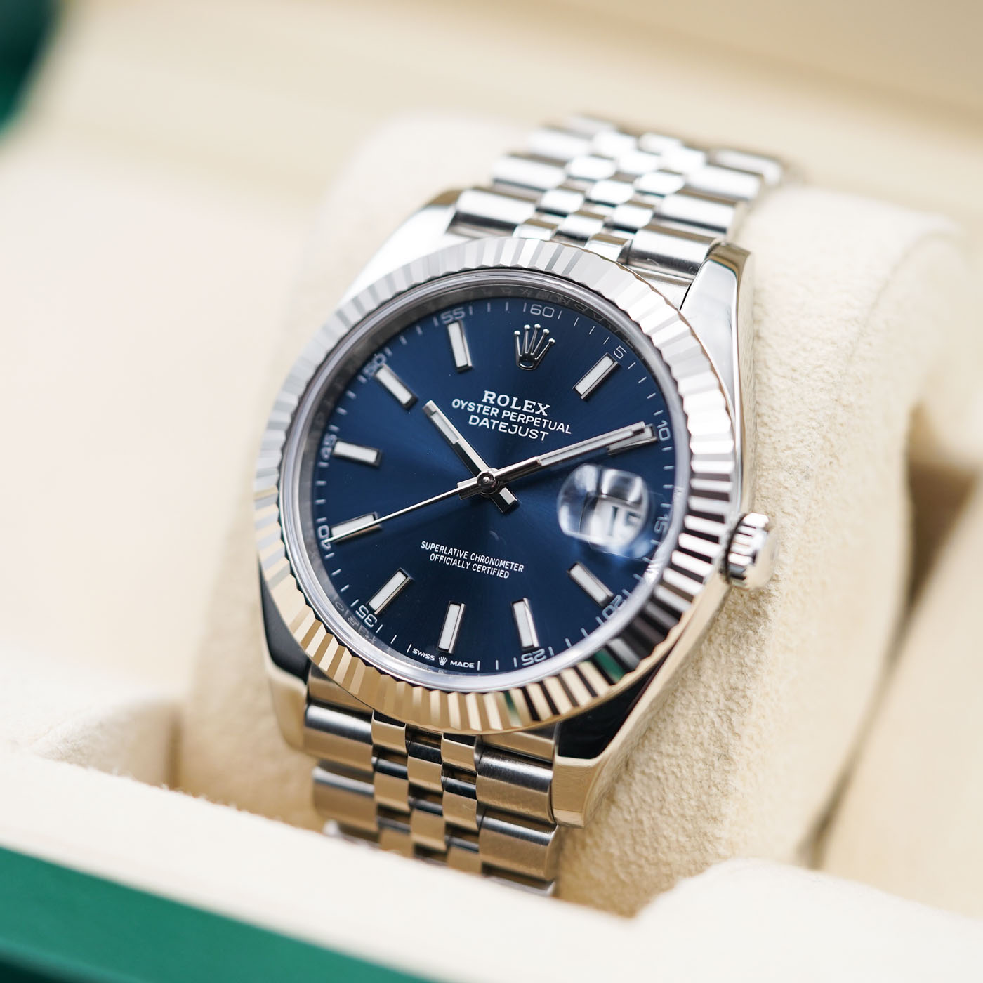 Rolex Datejust 41 mm
