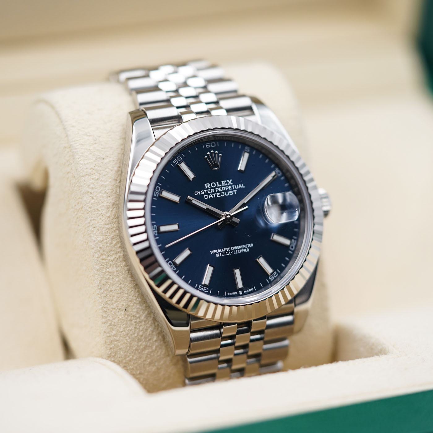 Rolex Datejust 41 mm