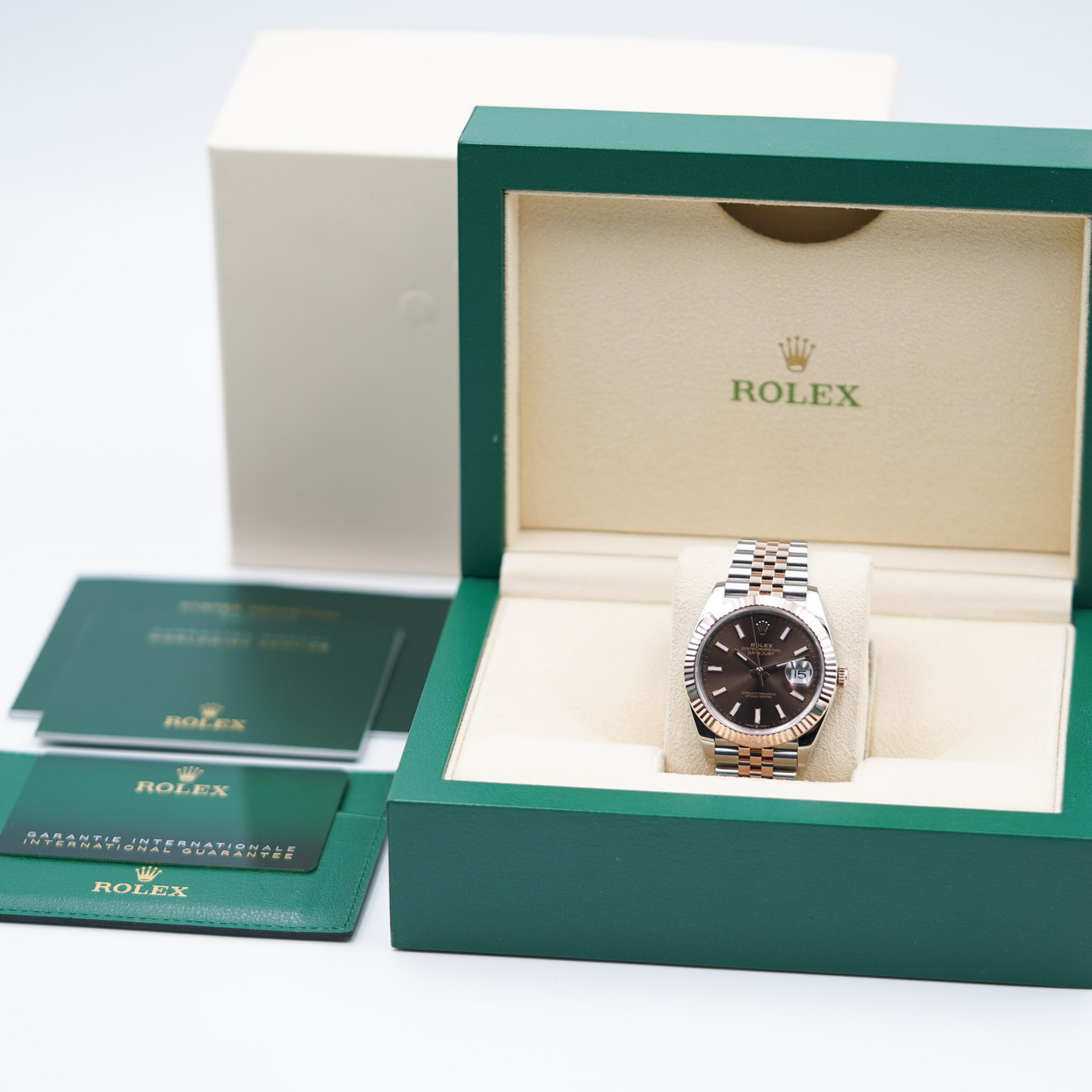 Rolex Datejust 41 mm