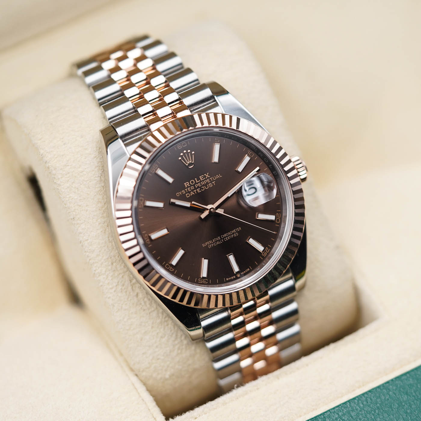 Rolex Datejust 41 mm