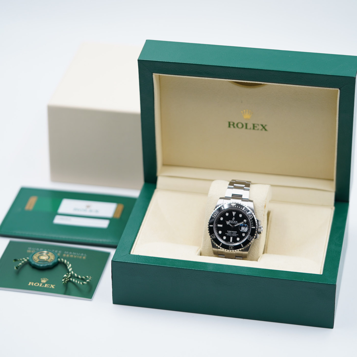 Rolex Submariner Date