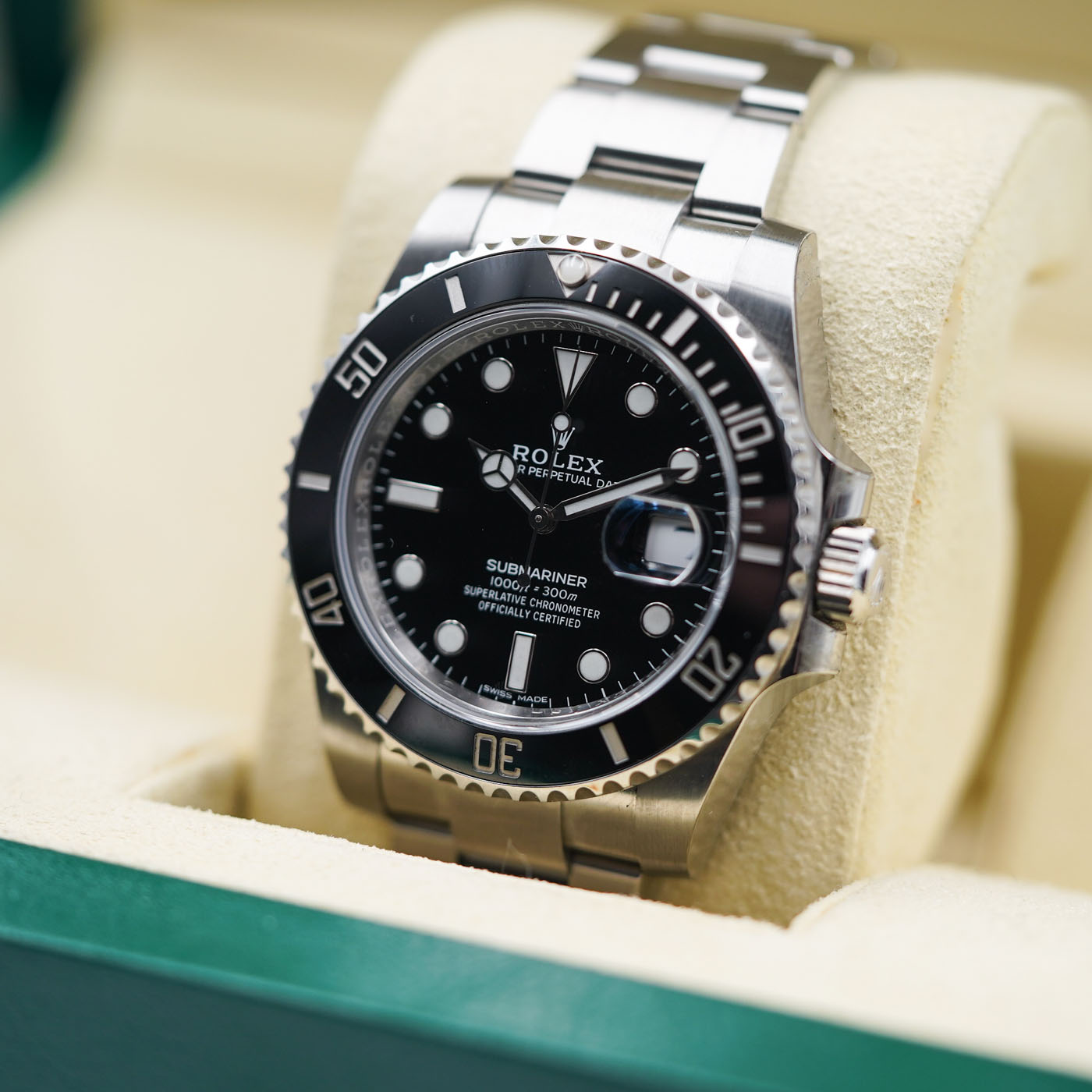 Rolex Submariner Date