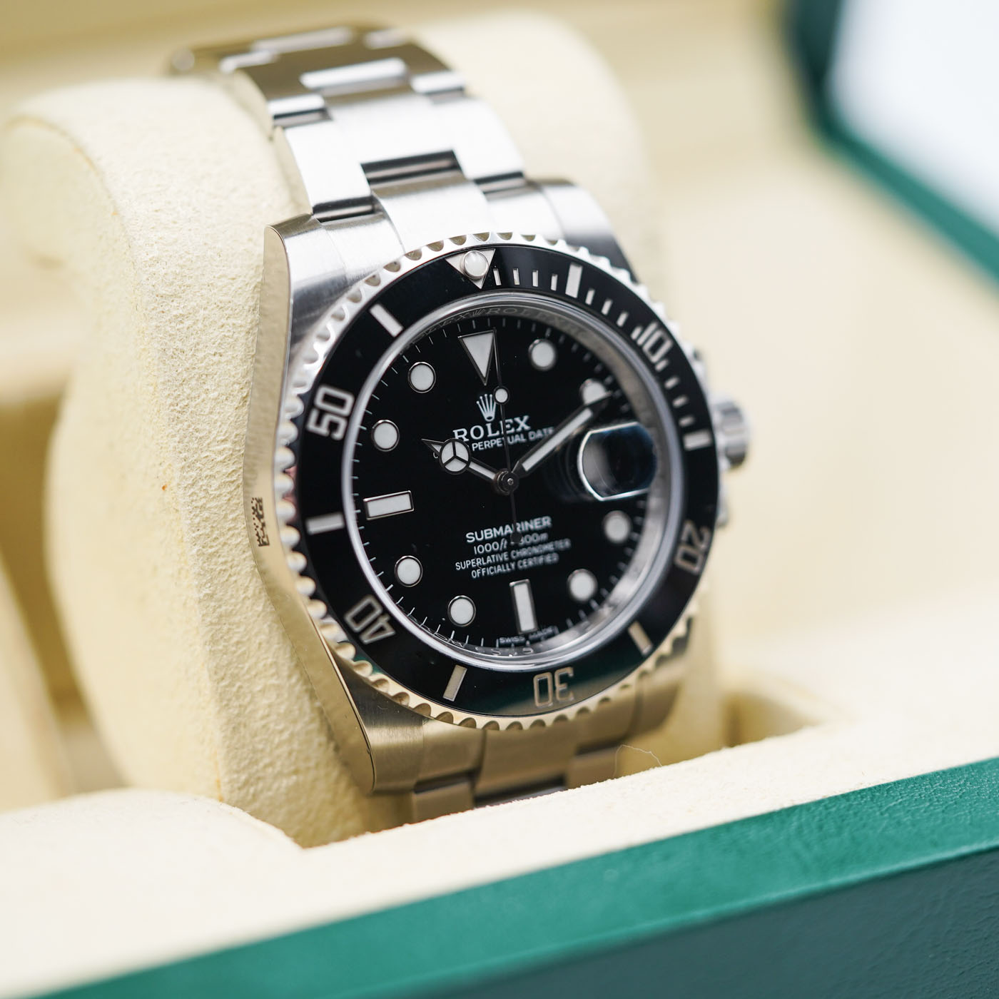 Rolex Submariner Date