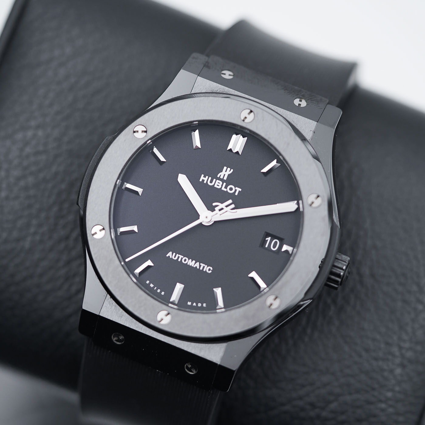 Hublot Classic Fusion 45 Black Magic