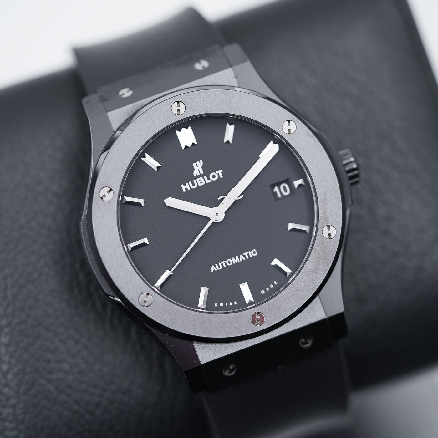Hublot Classic Fusion 45 Black Magic