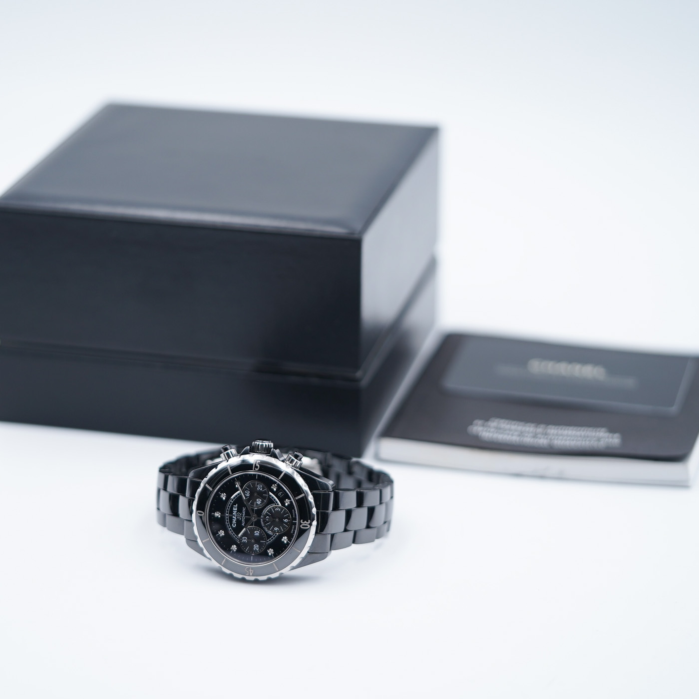 Chanel J12 Chronograph Automatic 41 mm
