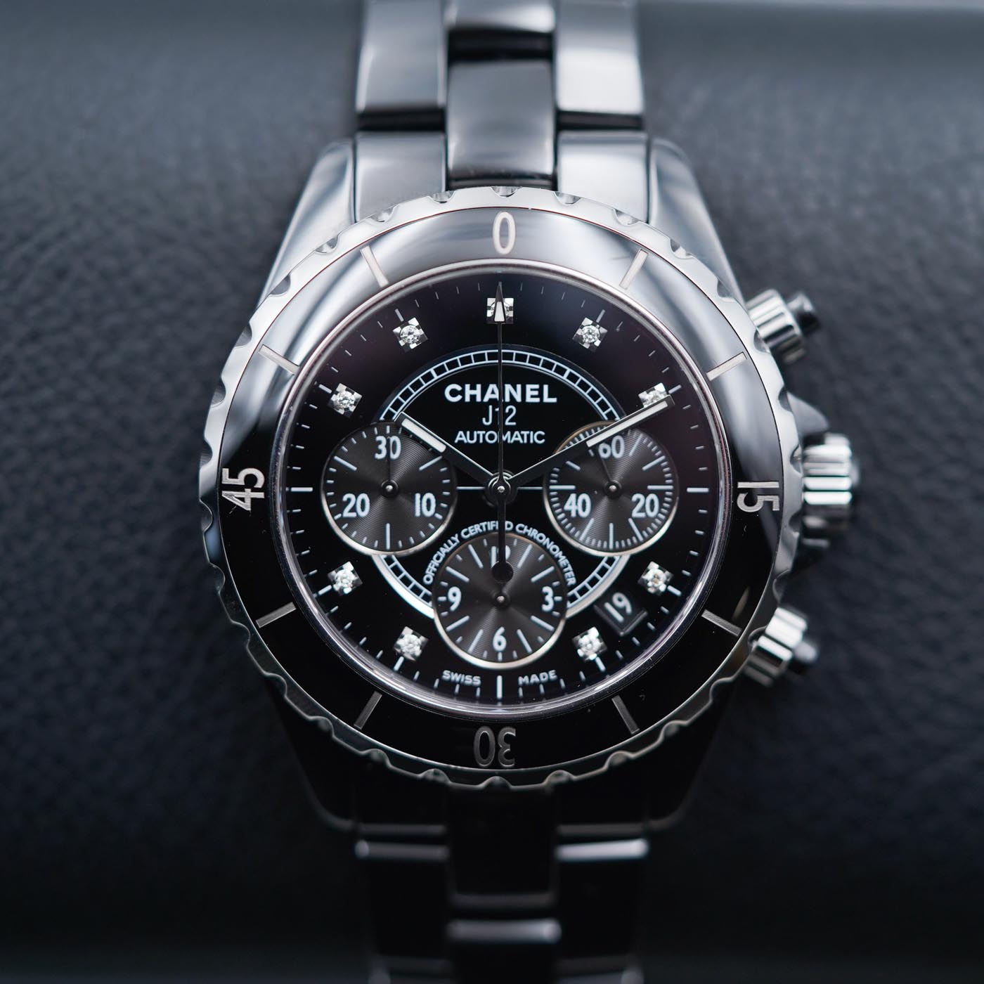 Chanel J12 Chronograph Automatic 41 mm