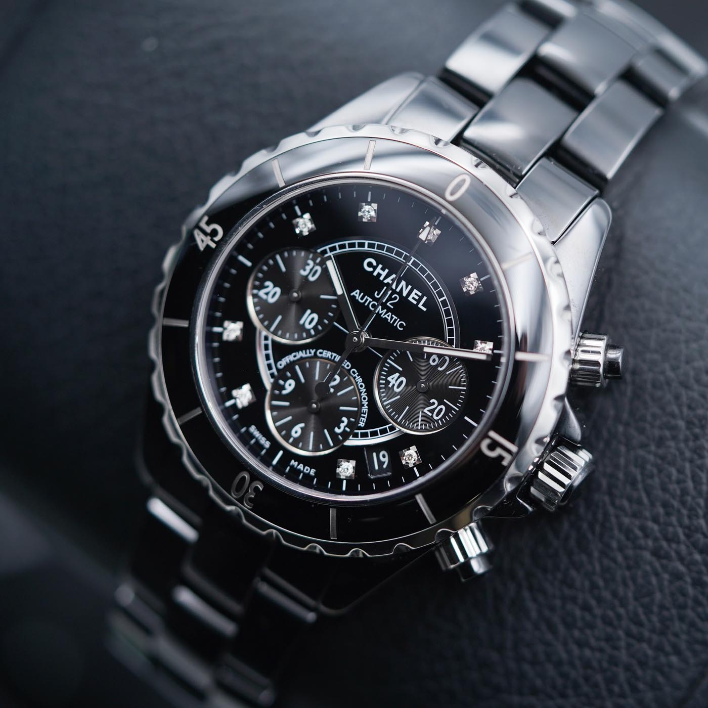 Chanel J12 Chronograph Automatic 41 mm