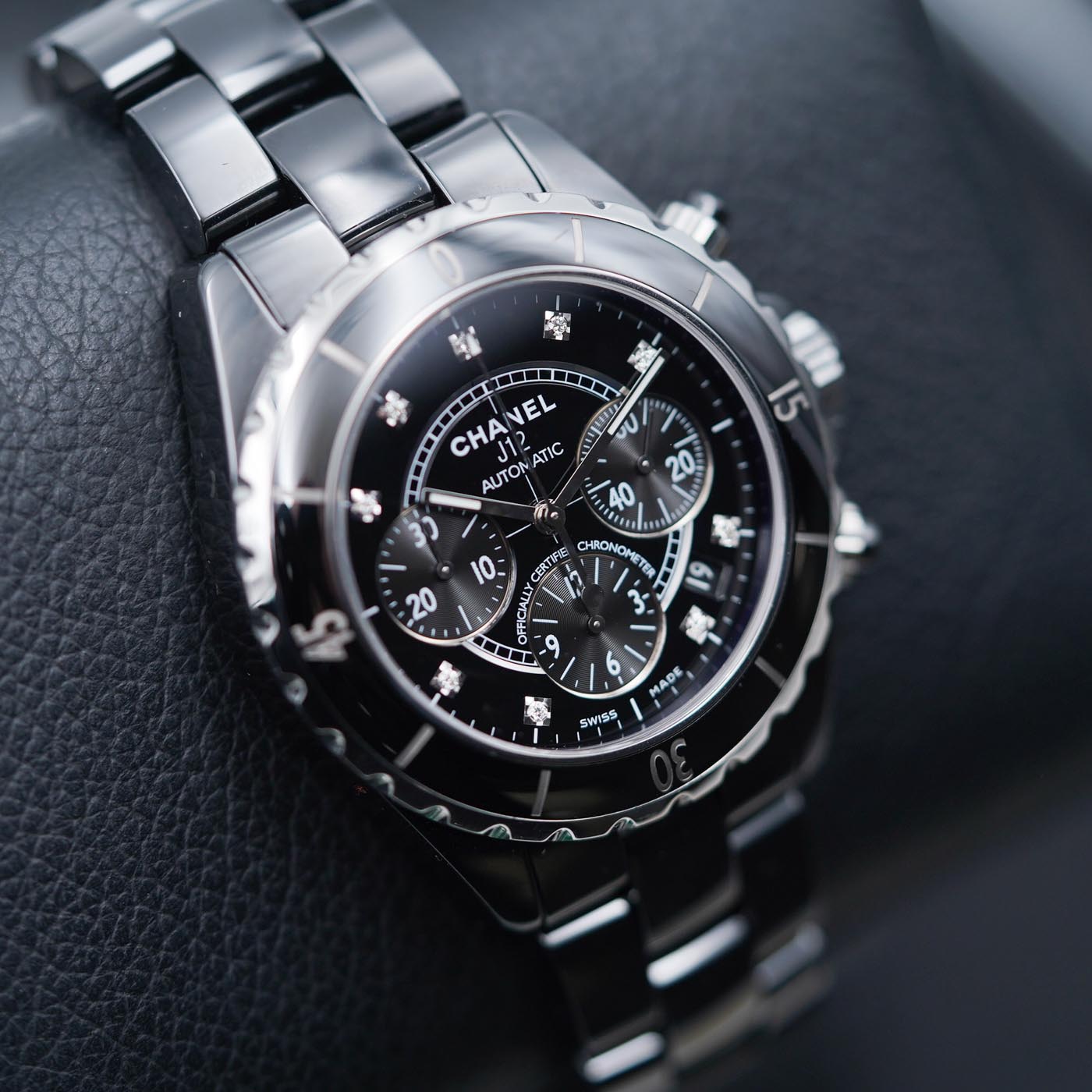 Chanel J12 Chronograph Automatic 41 mm