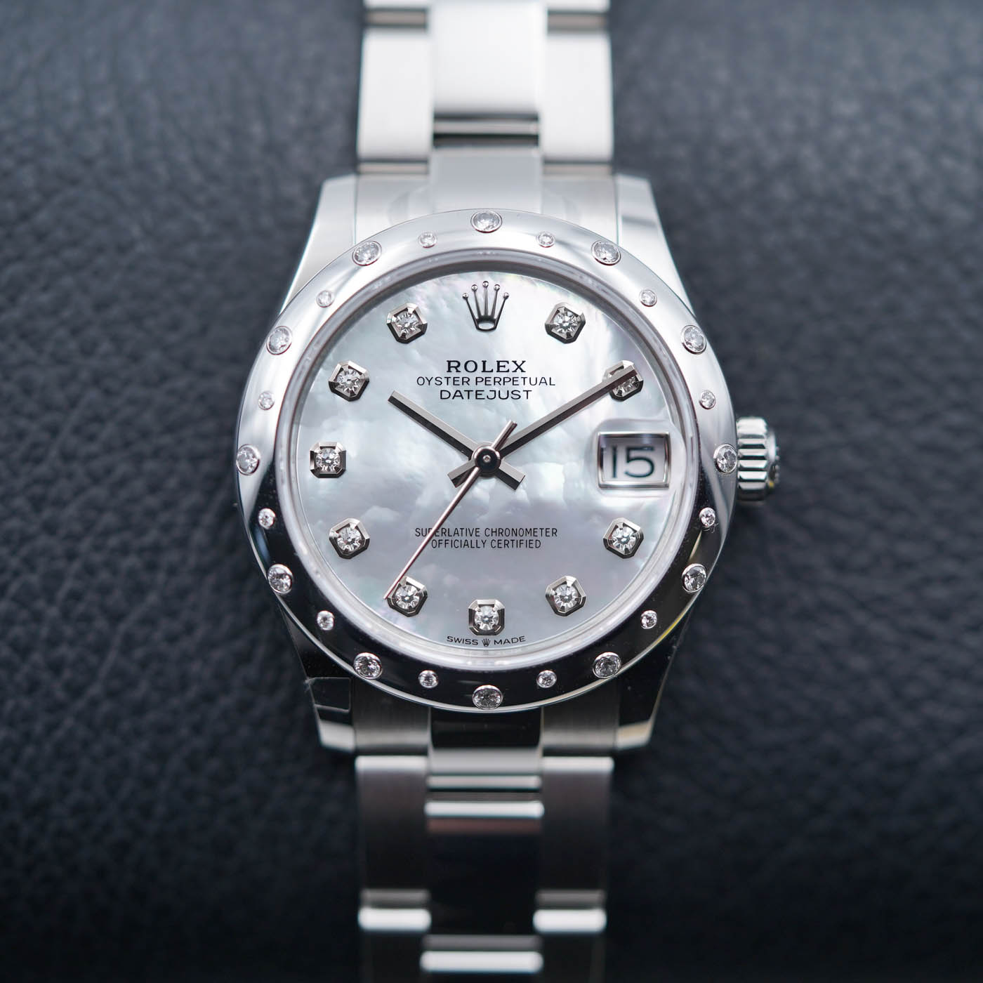 Rolex Datejust 31 mm