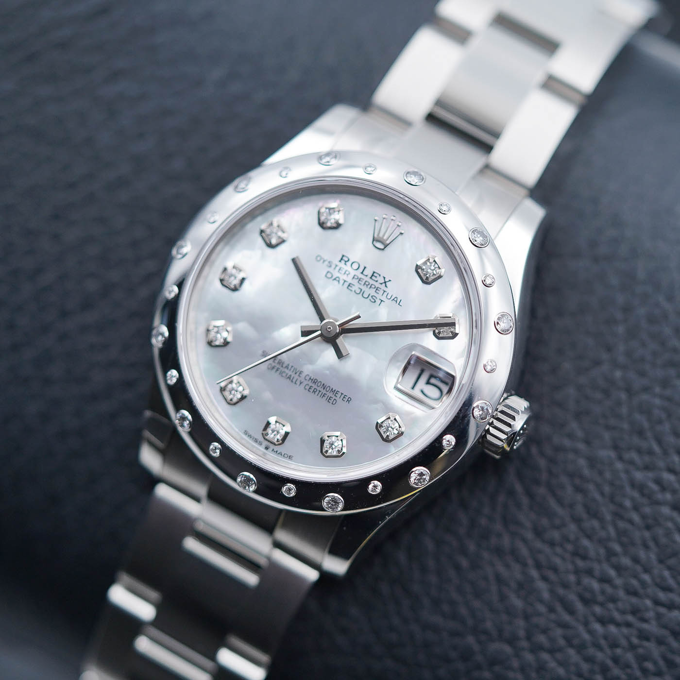 Rolex Datejust 31 mm