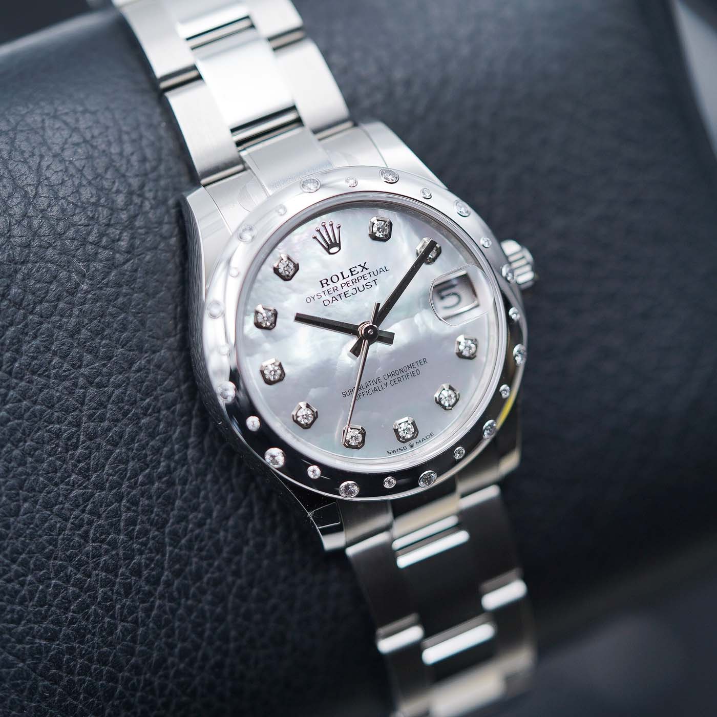 Rolex Datejust 31 mm