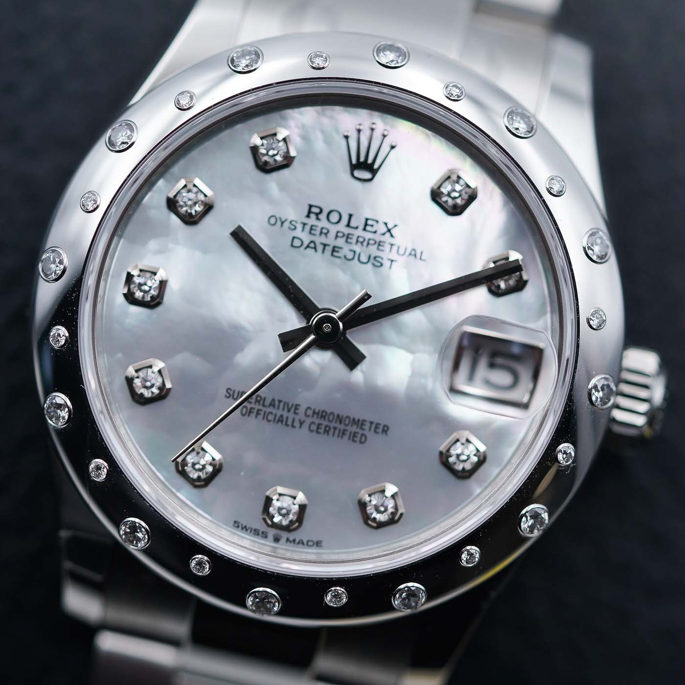 Rolex Datejust 31 mm