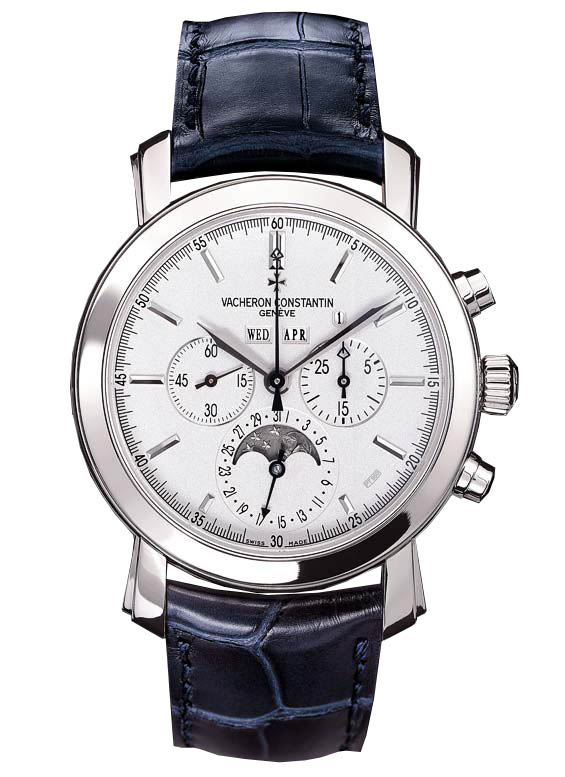 Vacheron Constantin Malte Perpetual Calendar Chronograph