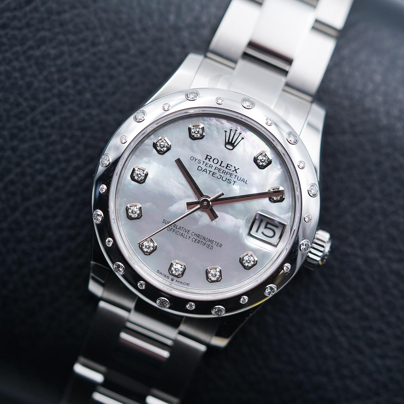 Rolex Datejust 31 mm