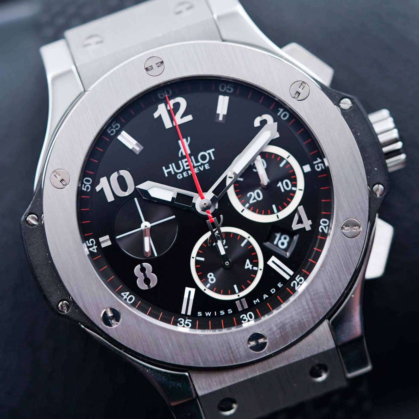 Hublot Big Bang 44 Chronograph