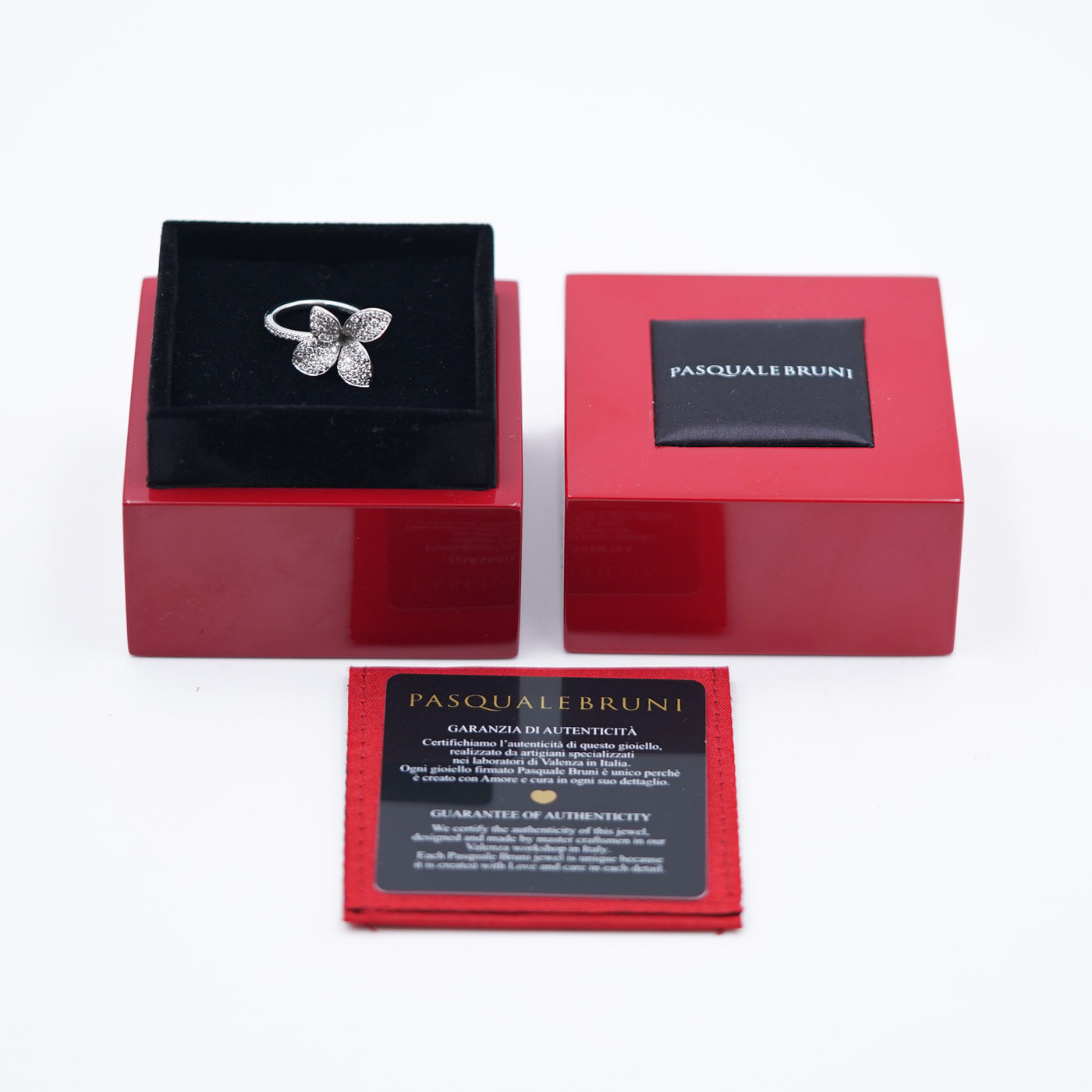 Pasquale Bruni Petit Garden Ring