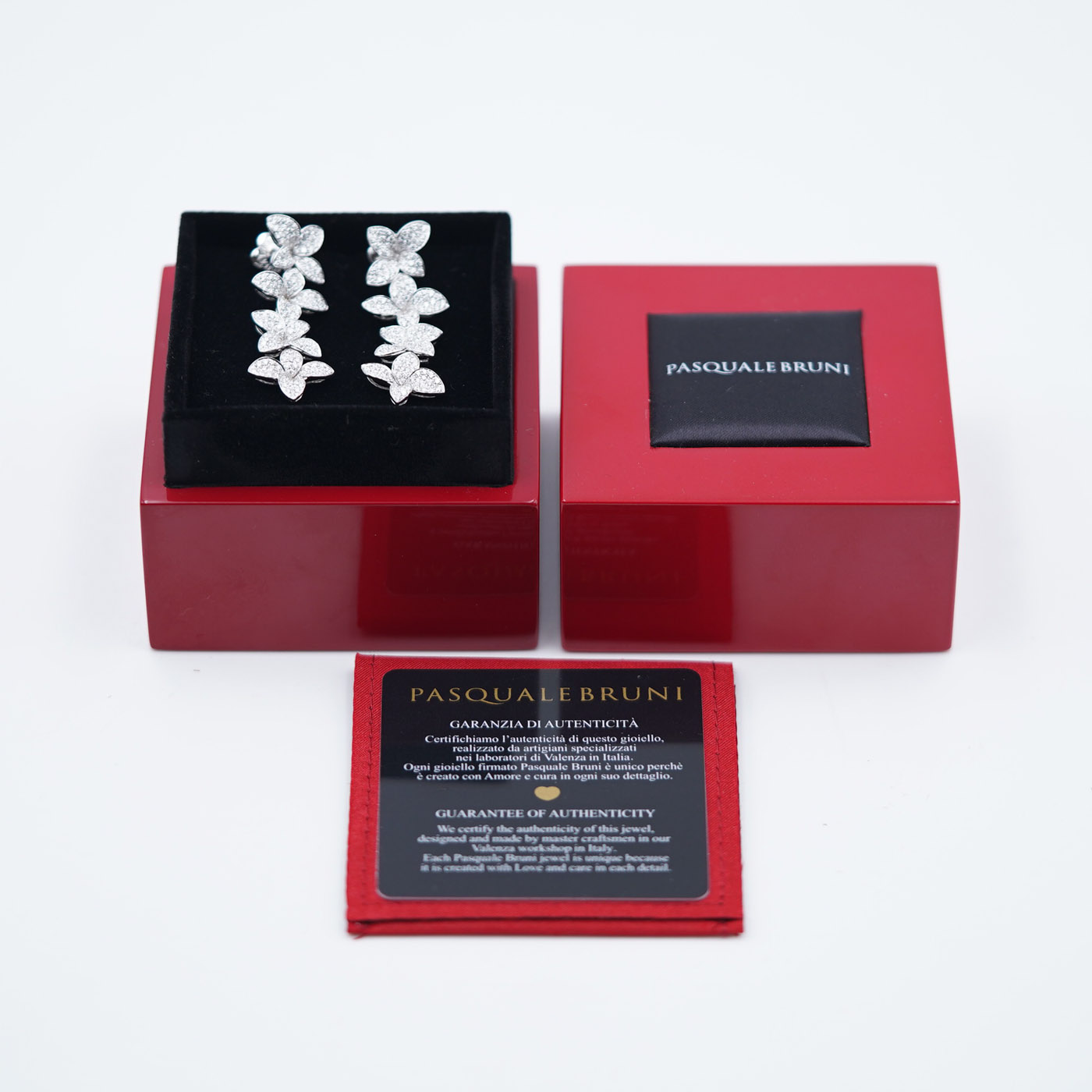 Pasquale Bruni Goddess Garden Earrings