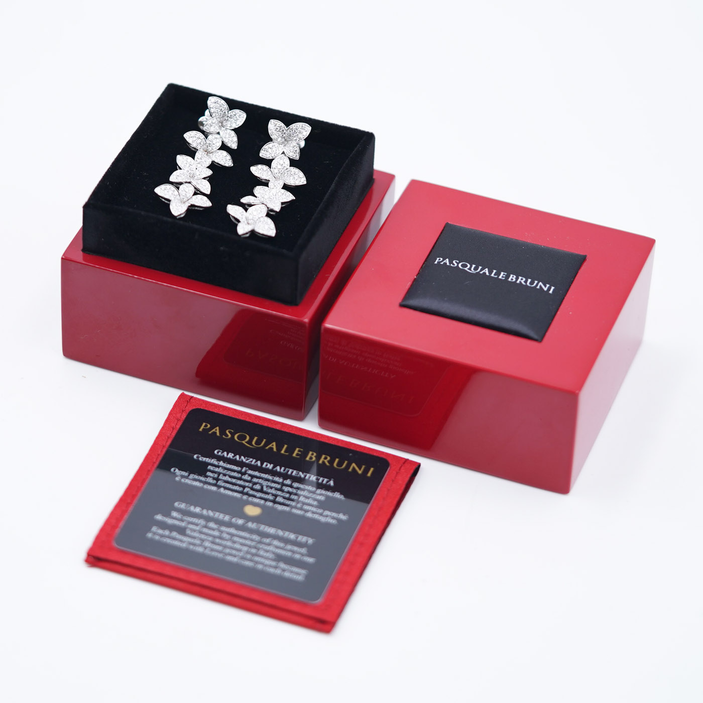 Pasquale Bruni Goddess Garden Earrings