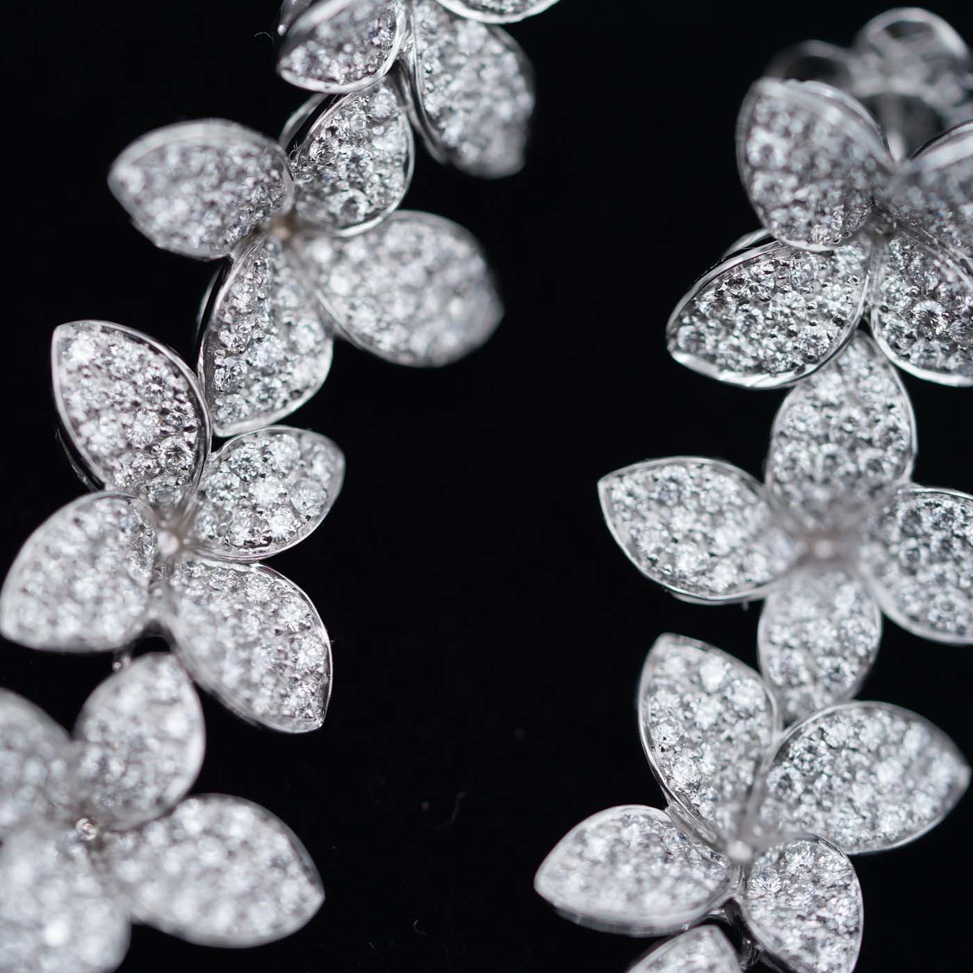 Pasquale Bruni Goddess Garden Earrings
