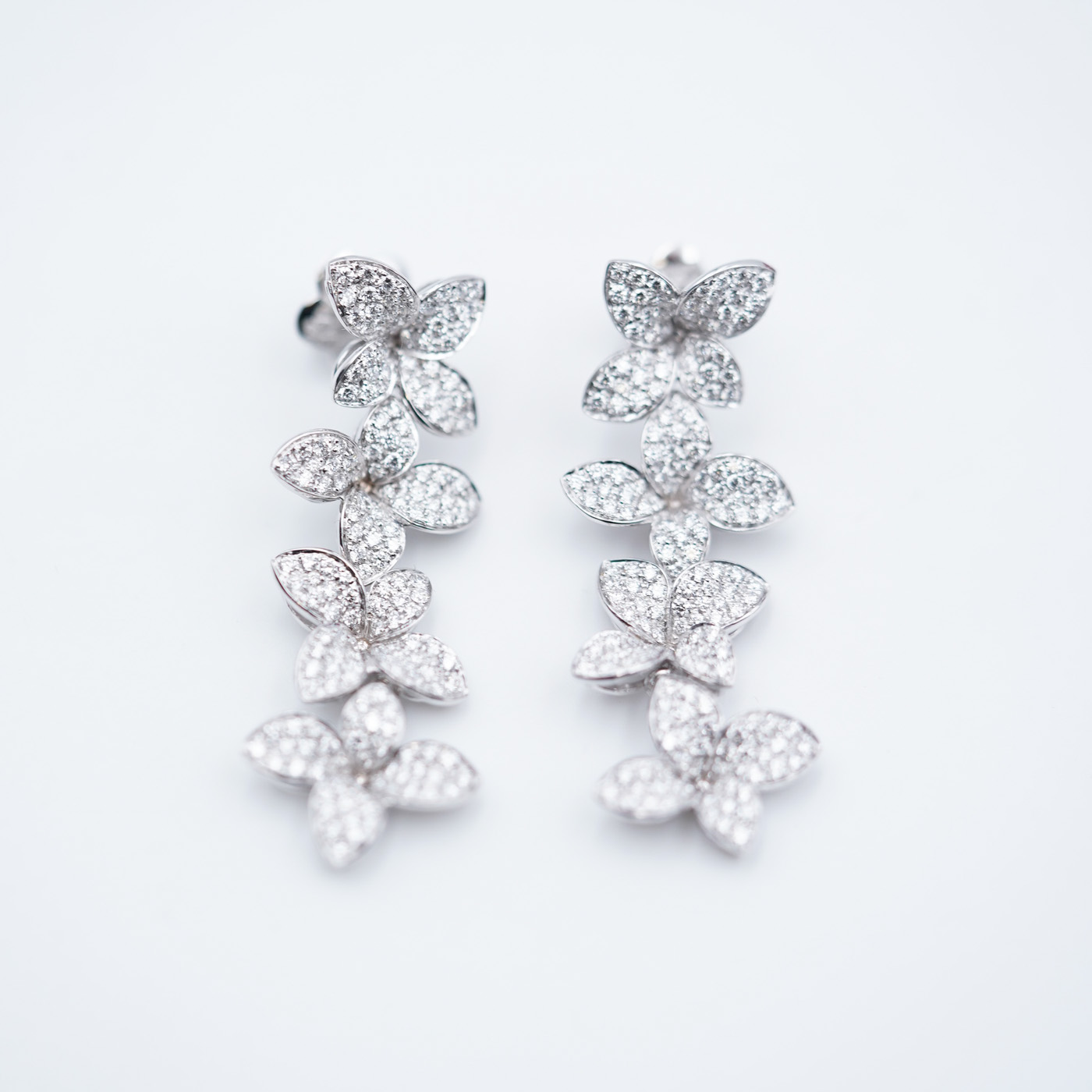 Pasquale Bruni Goddess Garden Earrings