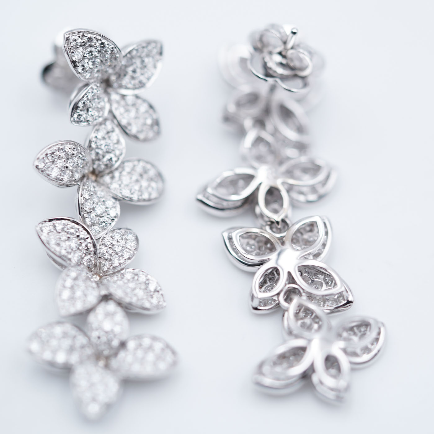 Pasquale Bruni Goddess Garden Earrings