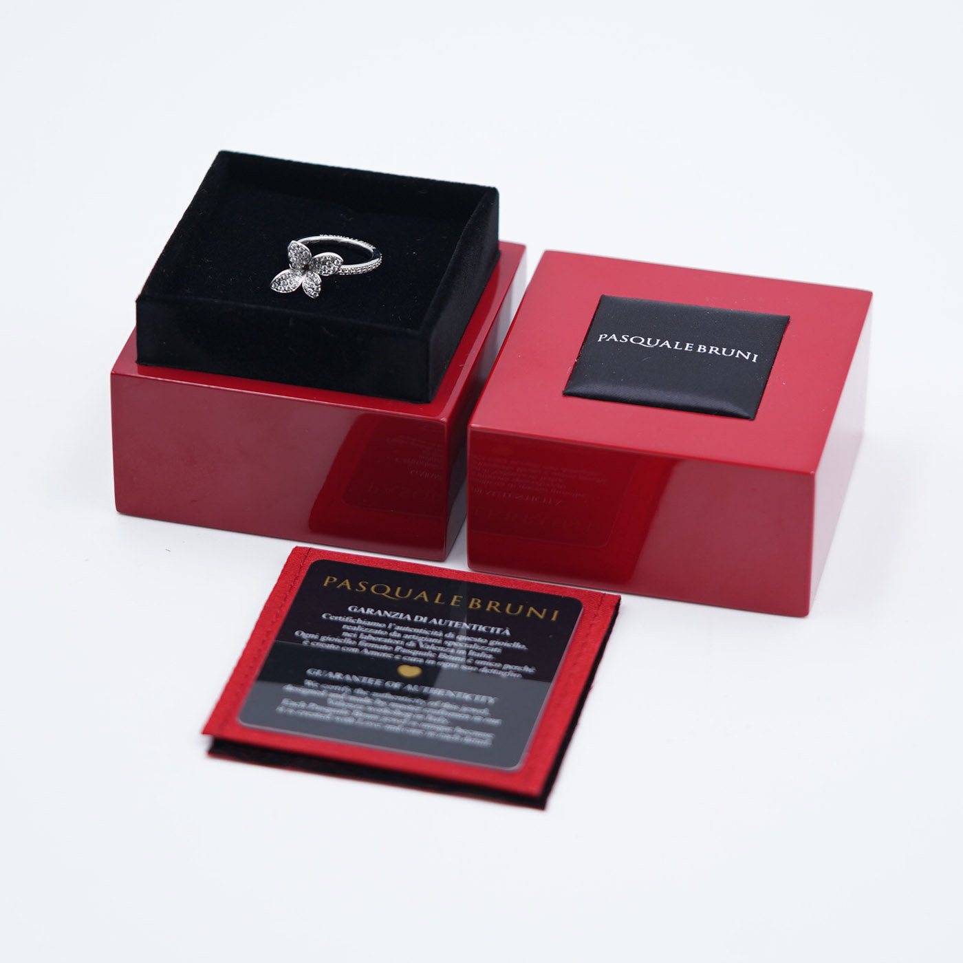 Pasquale Bruni Petit Garden Ring