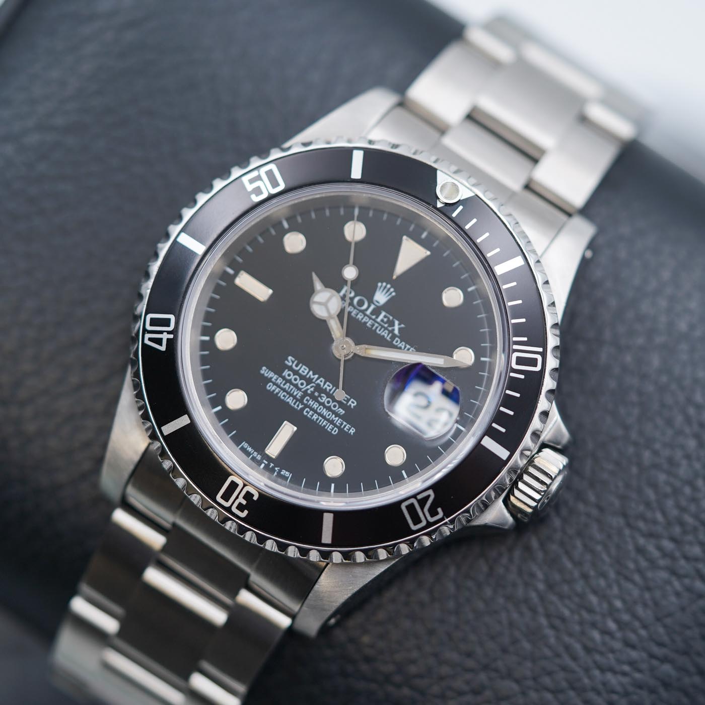 Rolex Submariner Date