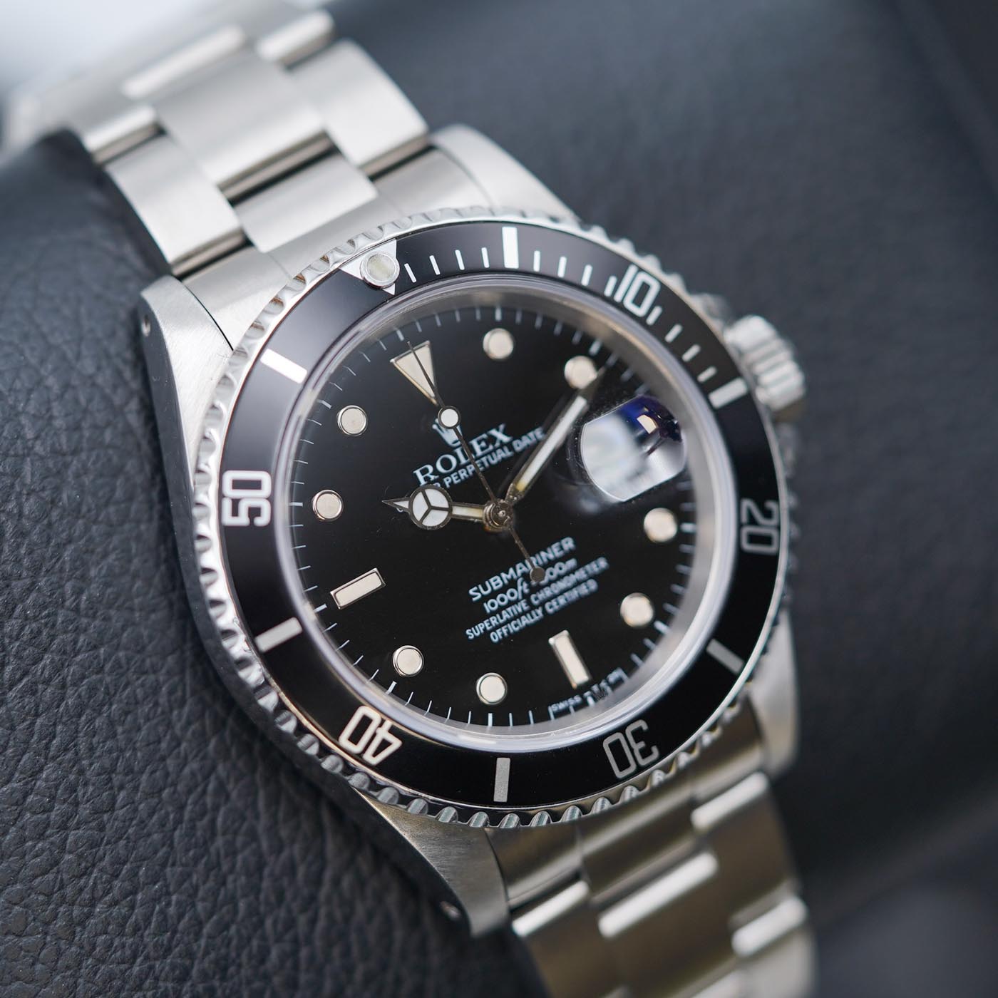 Rolex Submariner Date