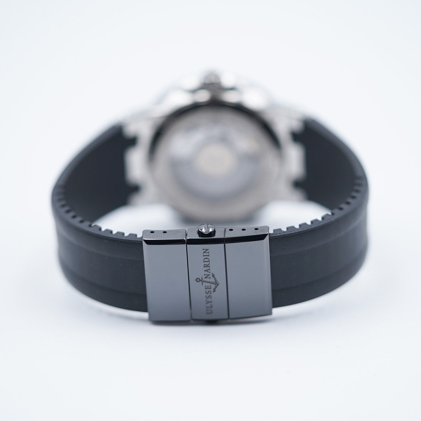 Ulysse Nardin Executive Dual Time