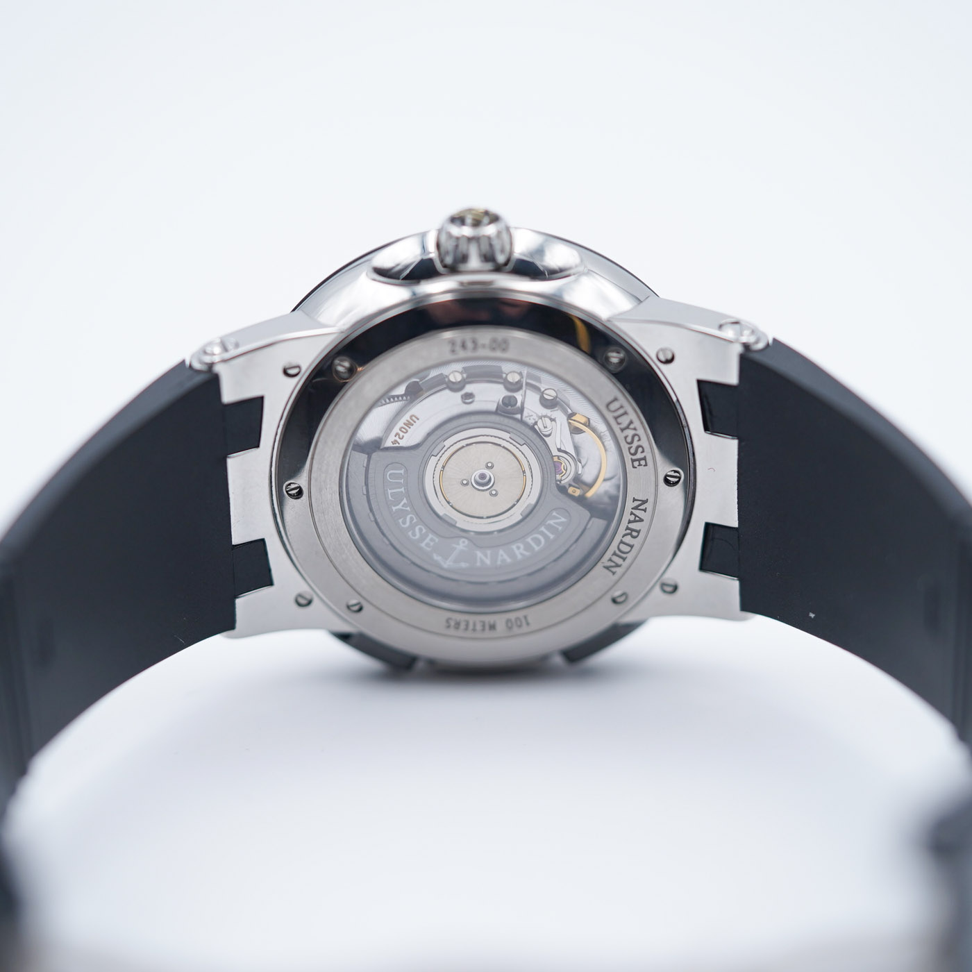 Ulysse Nardin Executive Dual Time