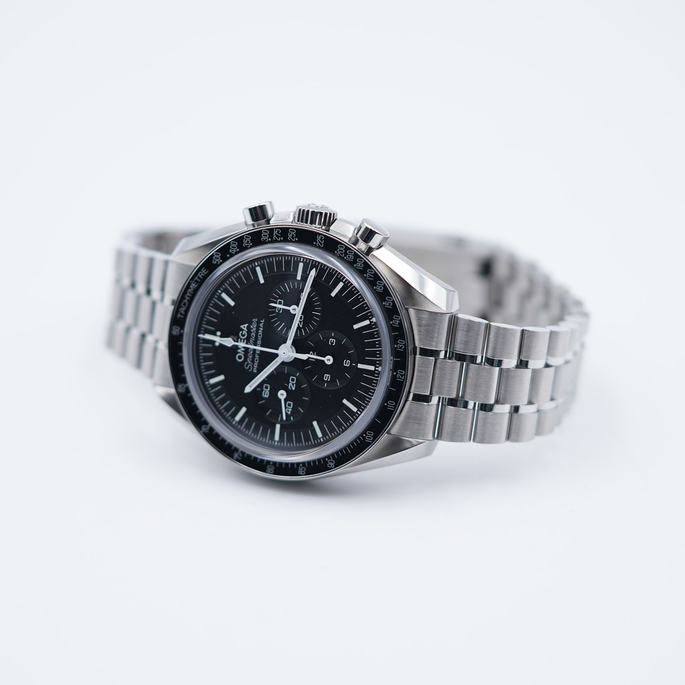 Omega Speedmaster Moonwatch Co-Axial Chronograph