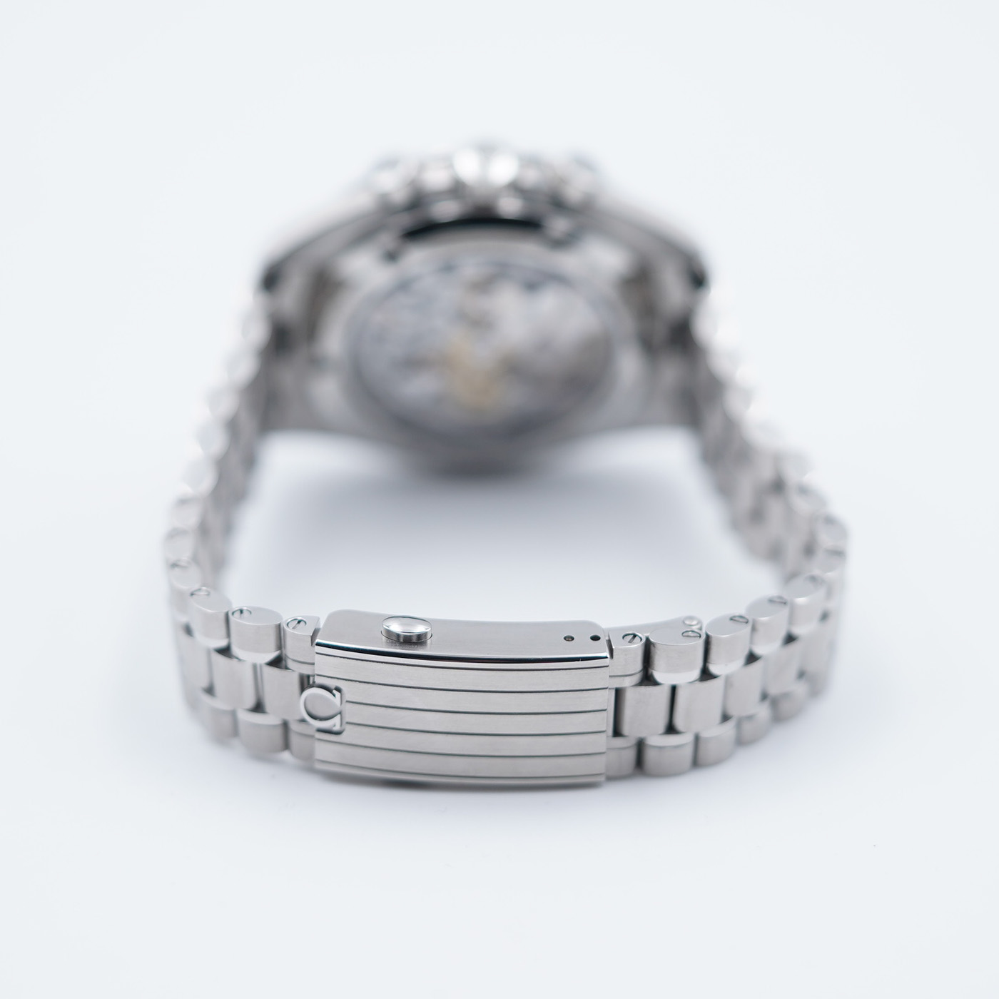 Omega Speedmaster Moonwatch Co-Axial Chronograph