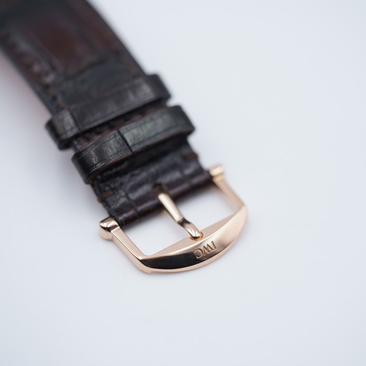 IWC Portofino Manual 8 Days