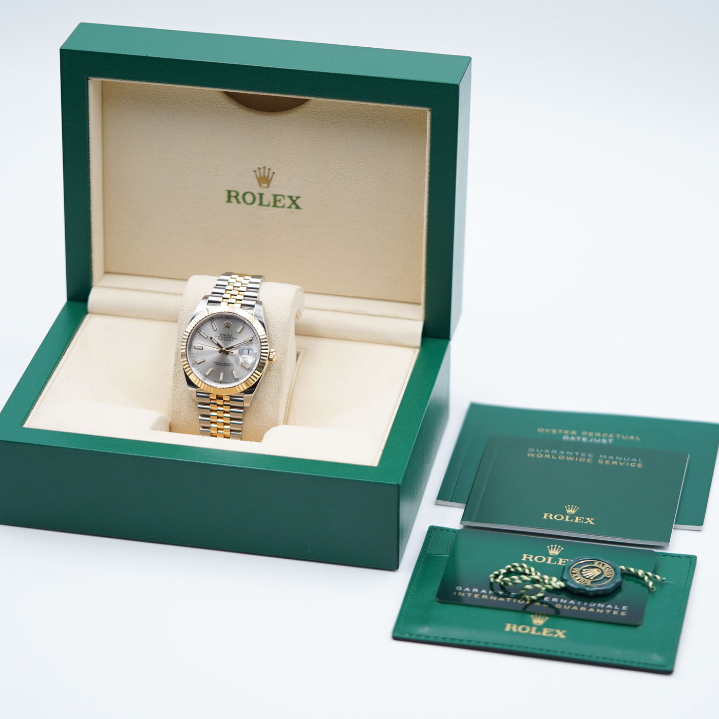 Rolex Datejust 41 mm