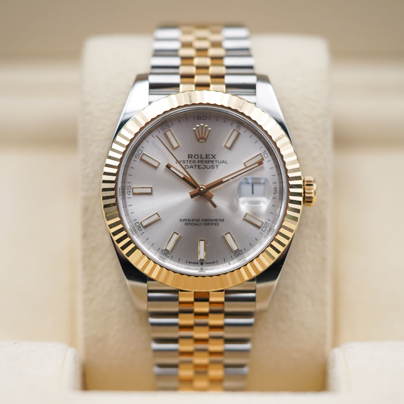 Rolex Datejust 41 mm