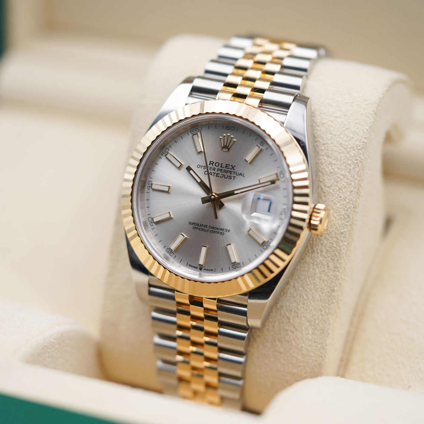 Rolex Datejust 41 mm